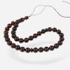 Islamic Meditation Beads – Pressed Amber Look-Islamic Prayer rosary-Amber rosaries