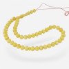 Pressed Amber Sibha – Prayer Companion-Islamic Prayer rosary-Amber rosaries