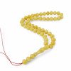 Pressed Amber Sibha – Prayer Companion-Islamic Prayer rosary-Amber rosaries