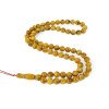 Traditional Tasbih – Pressed Amber Feel-Islamic Prayer rosary-Amber rosaries