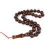 Pressed Amber rosary – Peaceful Mind Edition-Islamic Prayer rosary-Amber rosaries