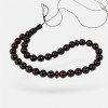 Pressed amber rosary - Amber Misbaha – For Gifts-Islamic Prayer rosary-Amber rosaries