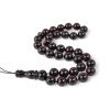 Pressed amber rosary - Amber Misbaha – For Gifts-Islamic Prayer rosary-Amber rosaries