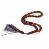Ramadan Gift – Pressed Amber Misbaha-Islamic Prayer rosary-Amber rosaries