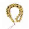 Tasbih for Men – Baltic Pressed Amber rosary-Islamic Prayer rosary-Amber rosaries
