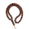 Elegant Gift Tasbih – Pressed Amber Classic-Islamic Prayer rosary-Amber rosaries