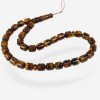 Muslim Prayer Beads – Baltic Pressed Amber-Islamic Prayer rosary-Amber rosaries