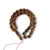 Muslim Prayer Beads – Baltic Pressed Amber-Islamic Prayer rosary-Amber rosaries