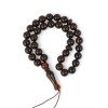 Pressed Amber Dhikr rosary – 33 beads-Islamic Prayer rosary-Amber rosaries