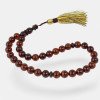 Spiritual rosary with Baltic amber-Islamic Prayer rosary-Amber rosaries