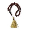 Spiritual rosary with Baltic amber-Islamic Prayer rosary-Amber rosaries