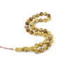 Elegant spiritual prayer beads amber rosary-Islamic Prayer rosary-Amber rosaries