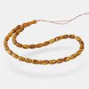 Original pressed amber dhikr beads rosary-Islamic Prayer rosary-Amber rosaries