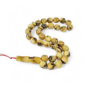 Islamic prayer beads rosary for him gift-Islamic Prayer rosary-Amber rosaries