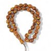 Eid Harmony – Pressed Amber Rosary-Islamic Prayer rosary-Amber rosaries