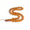 Pressed prayer beads for Eid gift-Islamic Prayer rosary-Amber rosaries