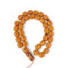 Pressed prayer beads for Eid gift-Islamic Prayer rosary-Amber rosaries