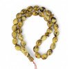 Elegant religious gift – pressed amber rosary beads-Islamic Prayer rosary-Amber rosaries
