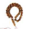 Pressed Baltic amber tasbih for women-Islamic Prayer rosary-Amber rosaries
