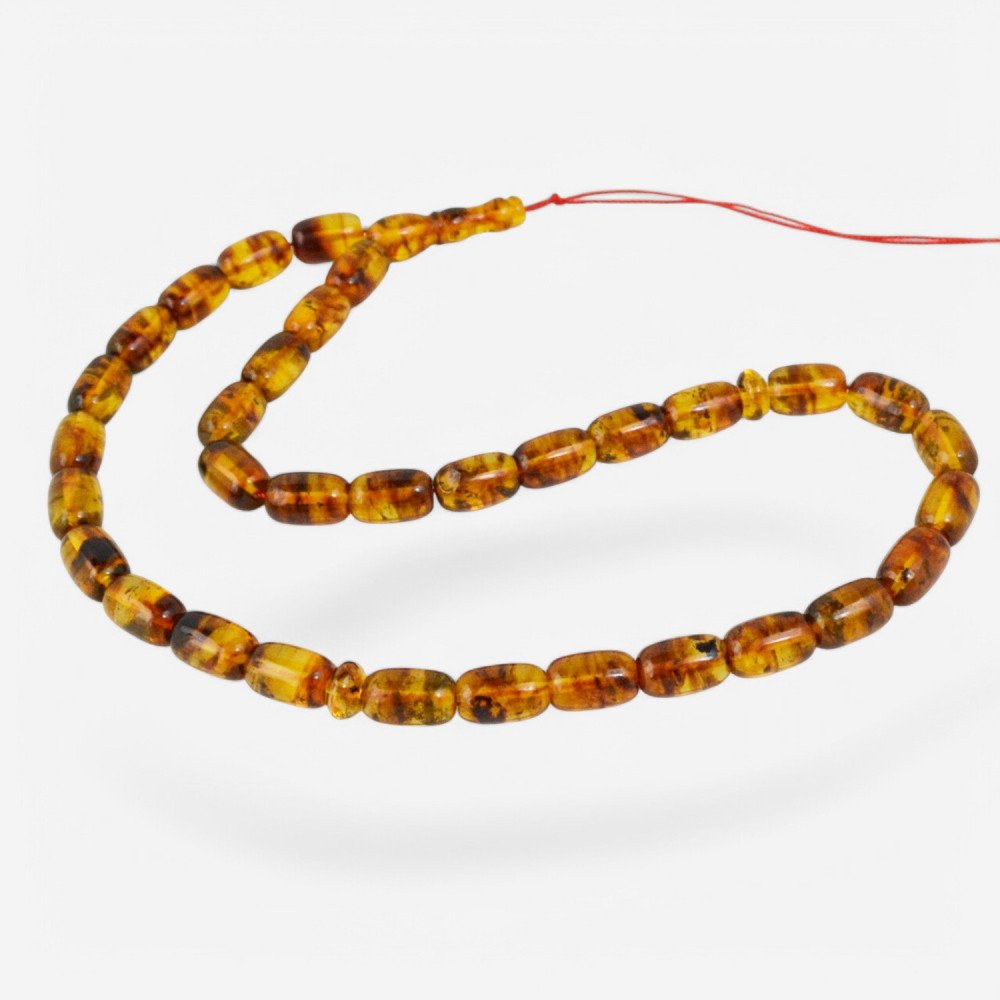 Baltic prayer beads – amber rosary-Islamic Prayer rosary-Amber rosaries