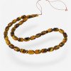 Pressed Amber Misbaha Tesbih - Islam religion-Islamic Prayer rosary-Amber rosaries