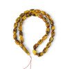 Pressed Amber Misbaha Tesbih - Islam religion-Islamic Prayer rosary-Amber rosaries