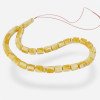 Pressed amber rosary - May This Prayer Be Your Light-Islamic Prayer rosary-Amber rosaries