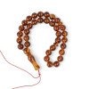 Pressed Amber Rosary - Perfect for Spiritual Reflection-Islamic Prayer rosary-Amber rosaries