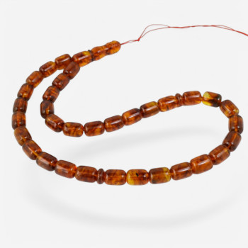 Pressed Amber Rosary - Ramadan Blessings and Prayers-Islamic Prayer rosary-Amber rosaries