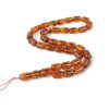 Pressed Amber Rosary - Ramadan Blessings and Prayers-Islamic Prayer rosary-Amber rosaries