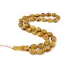 Pressed Amber Rosary – Ramadan Experience Gift-Islamic Prayer rosary-Amber rosaries
