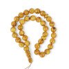 Pressed Amber Rosary - Ramadan Experience Journey-Islamic Prayer rosary-Amber rosaries