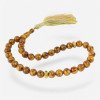 Natural pressed amber beads rosary for tasbih-Islamic Prayer rosary-Amber rosaries
