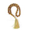 Natural pressed amber beads rosary for tasbih-Islamic Prayer rosary-Amber rosaries