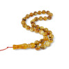 Meditation amber rosary - Ramadan Gift idea-Islamic Prayer rosary-Amber rosaries