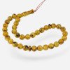Luxury pressed Baltic amber rosary-Islamic Prayer rosary-Amber rosaries