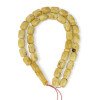 Authentic Muslim prayer beads pressed amber-Islamic Prayer rosary-Amber rosaries