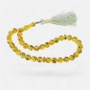 Muslim beads amber - Pressed amber rosary-Islamic Prayer rosary-Amber rosaries