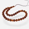 Real pressed amber rosary for muslims-Islamic Prayer rosary-Amber rosaries