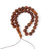 Real pressed amber rosary for muslims-Islamic Prayer rosary-Amber rosaries