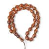Amber Damla Tesbih – Modified Prayer 33 beads-Islamic Prayer rosary-Amber rosaries