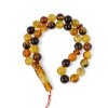 Pressed amber 33 beads rosary Ramadan gift-Islamic Prayer rosary-Amber rosaries
